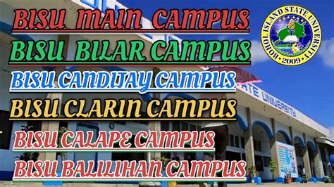 bisu uniform|BISU Main Campus: Garments & Apparel courses offered.